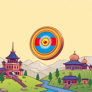 Kyrgyzstan’s Revolutionary National Stablecoin Unveiled on BNB Chain