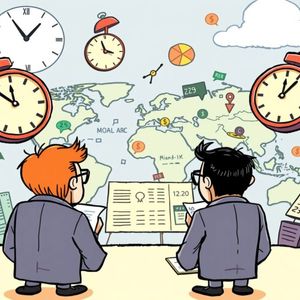 Crucial Global Macroeconomic Calendar: Navigating This Week’s Market Shakers