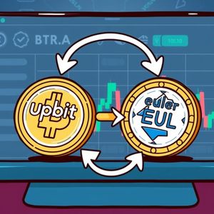 Upbit’s Crucial Update: Understanding the Euler (EUL) Token Circulation Plan Changes