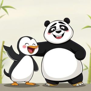 Pudgy Penguins Unleash Exciting Kung Fu Panda Collaboration