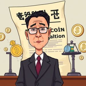 South Korean Stablecoin Regulation: A Crucial Step Towards Financial Stability