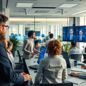 Revolutionary AI Technology: Eric Yuan Predicts a Shorter Workweek Future