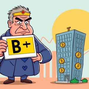 Urgent Warning: S&P Slams Strategy’s Bitcoin Reliance with a Junk Rating