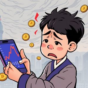 South Korean Crypto Loans: Shocking 20,000 Forced Liquidations in Just Four Months South Korean Crypto Loans: Shocking 20,000 Forced Liquidations in Just Four Months