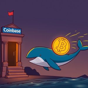 Bitcoin Transfer: Mysterious Massive 6,365 BTC Leaves Coinbase