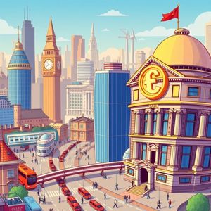 Pioneering Crypto Staking Firm KR1 Eyes Historic London Stock Exchange Listing