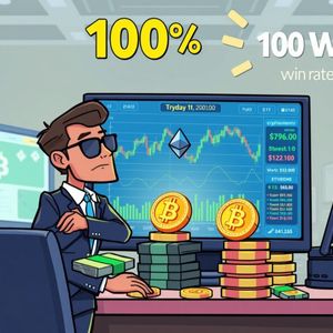 Smart Crypto Trader’s Astonishing $450M Portfolio: Unpacking a 100% Win Rate
