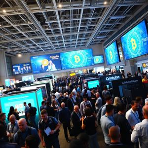 Unlocking Potential: Bitcoin World Disrupt 2025 Day 2 Accelerates Startup Growth and AI Innovation