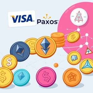 Revolutionary Visa Stablecoin Integration: Unlocking New Payment Frontiers with Paxos