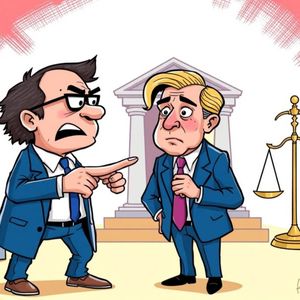 Changpeng Zhao Lawsuit: Explosive Threat Against Senator Warren