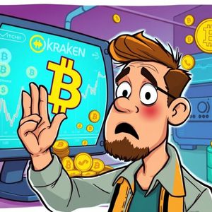 Massive Bitcoin Investor Move: $163.2M BTC Lands on Kraken, Sparks Speculation