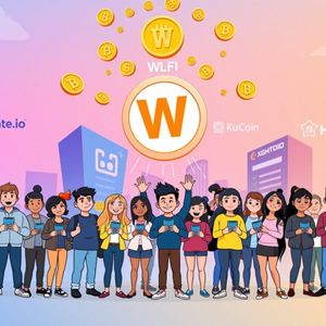 Massive WLFI Token Distribution: Exciting Rewards for USD1 Point Program Participants