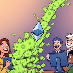 US Spot ETH ETFs Witness Remarkable $244M Inflow Surge