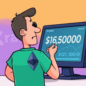 Ethereum ICO Participant Unveils Massive $6M ETH Deposit to Kraken