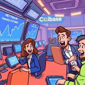 MET Perpetual Futures: Coinbase’s Bold Leap into Derivatives Trading