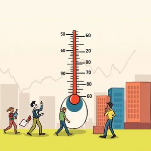 Crucial Update: Powell on Labor Market Cooling and Economic Stability