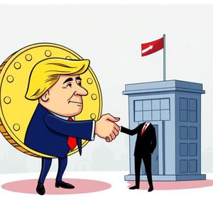 Trump Memecoin Acquisition: Unveiling a Bold New Chapter for Crypto Crowdfunding