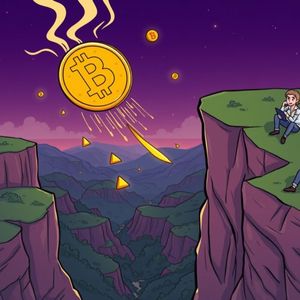 Urgent: Bitcoin Price Fall Sees BTC Plunge Below $110,000