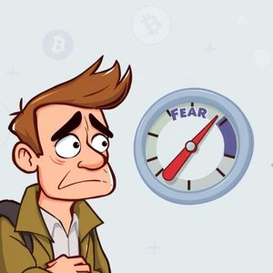 Alarming Drop: Crypto Fear & Greed Index Plunges to 34