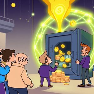 Canton Network Secures Massive $500M Treasury Boost Led by DRW