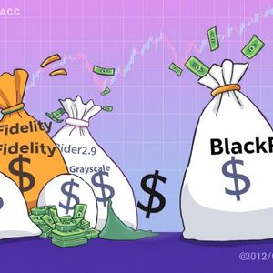 Spot ETH ETFs Face Crucial $81.1M Outflow: BlackRock Dominates Inflows