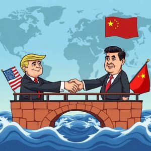 Crucial Crossroads: Navigating US-China Relations Amidst Global Headwinds