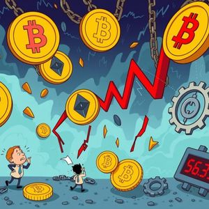 Crypto Futures Liquidations: Staggering Losses Hit Long Positions