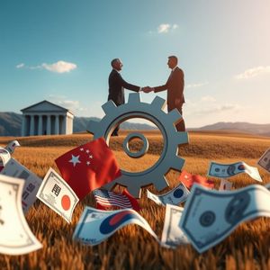 Asia FX Unveiled: Decoding BOJ and Fed Signals Amidst Pivotal Global Trade Talks