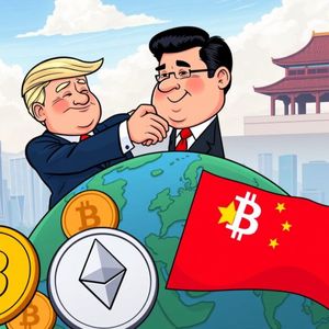 Crucial US-China Summit Crypto Implications Unpacked