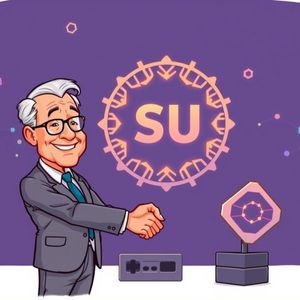 Gaming Titan Bing Gordon Joins SUI Foundation as Advisor: A Monumental Leap for Web3