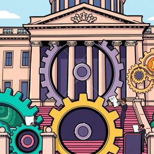 Crucial Crypto Market Structure Bill Draft Expected from US Senate