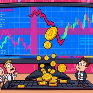 Crypto Futures Liquidations: A Devastating $126 Million Wipeout in Just One Hour