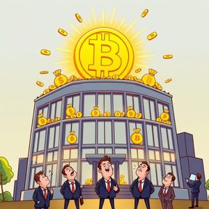 Bitcoin Holdings Unleash Remarkable $2.8 Billion Q3 Profit for MicroStrategy Bitcoin Holdings Unleash Remarkable $2.8 Billion Q3 Profit for MicroStrategy