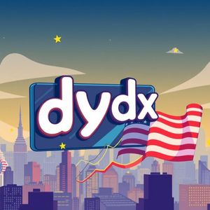 dYdX US Market: Pioneering Entry Set for Year-End dYdX US Market: Pioneering Entry Set for Year-End