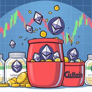 Shocking: Spot Ethereum ETFs See Massive $186.6M Outflow Streak