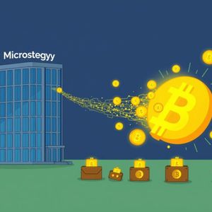 Massive MicroStrategy Bitcoin Transfer Sparks Market Buzz Massive MicroStrategy Bitcoin Transfer Sparks Market Buzz