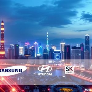 Nvidia AI Ignites Revolutionary Partnerships in South Korea’s Tech Future