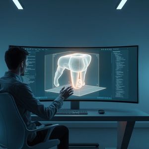 AI Revolution: Adam Secures $4.1M to Transform 3D Design with Advanced CAD Copilot