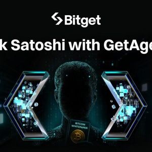 Bitget GetAgent Lets You “Ask Satoshi” 17 Years Later