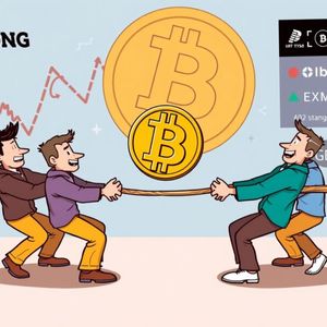 Bitcoin Futures: Unveiling Crucial Long/Short Ratio Trends