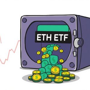 Alarming: Spot Ethereum ETFs Witness $97.8M Outflow Streak