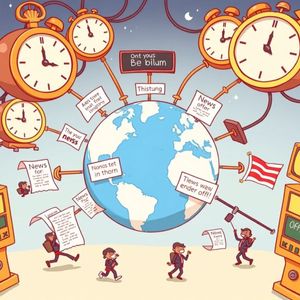 Unveiling Bitcoin World’s Crucial Cryptocurrency News Updates Schedule