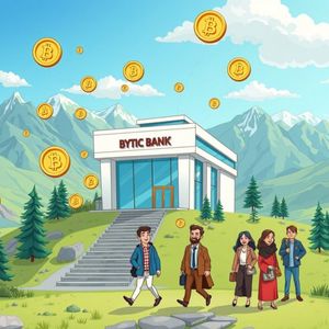 Revolutionary: Kyrgyzstan Unveils Its First Digital Asset Bank