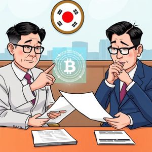 Crucial South Korea Stablecoin Legislation: Officials Convene for Progressive Talks