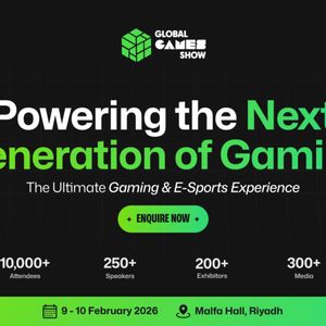 Powering the Future of Play: Riyadh Welcomes the Global Games Show 2026