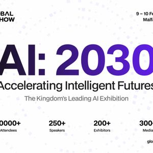Riyadh to Host Global AI Show 2026: Where Minds and Machines Meet