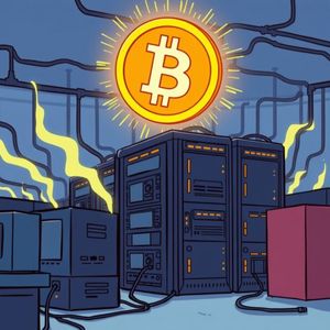 Bitcoin Hashrate: Astounding Surge to All-Time High in October