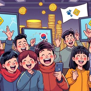 South Korean Crypto Holdings See Astonishing Surge on Binance