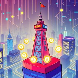 Revolutionary Blockchain News Service Launches After Major Acquisition