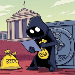 Shocking Allegations: DWF Labs Hack of $44M Reportedly Concealed